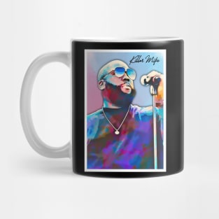 Poster Art Killer Mike Mug